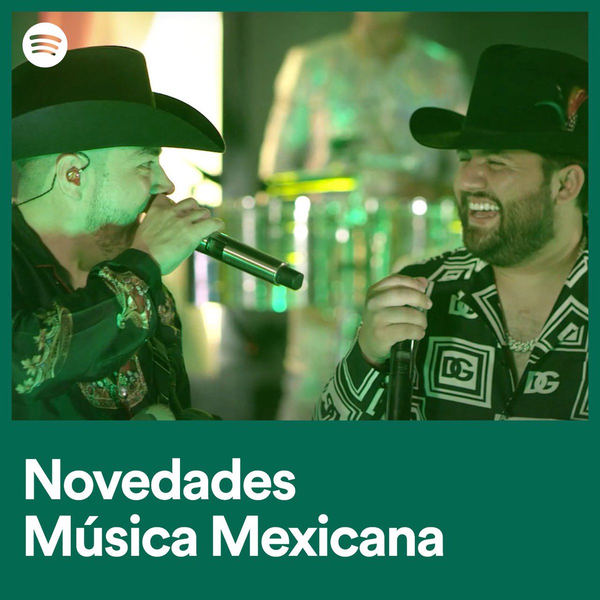 leninramirezmx's tweet photo. Amanecimos en la portada de Novedades Música Mexicana en @spotifymexico 🔥🇲🇽
“Solita” con @LuisRConriquez 💯🔥 https://t.co/oYFeQoN0gU https://t.co/XqTpM9o01q