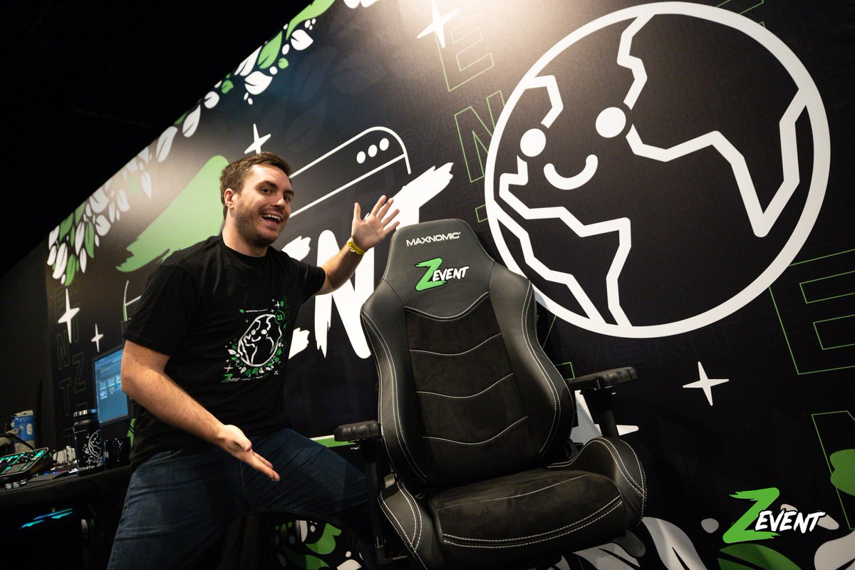 ZEVENT (@zeventfr) on Twitter photo #GIVEAWAY Comme tous les ans,
<a href="/NEEDforSEAT_FR/">NEEDforSEAT® France</a>
vous fait gagner un siège de l'évènement !
Pour participer :
🔁 RT ce tweet
✅ Follow @Zeventfr & <a href="/NEEDforSEAT_FR/">NEEDforSEAT® France</a>
Need For Seat se chargera du TAS à la fin du #ZEVENT2022 . Bonne chance ! #GIVEAWAY Comme tous les ans,
<a href="/NEEDforSEAT_FR/">NEEDforSEAT® France</a>
vous fait gagner un siège de l'évènement !
Pour participer :
🔁 RT ce tweet
✅ Follow @Zeventfr & <a href="/NEEDforSEAT_FR/">NEEDforSEAT® France</a>
Need For Seat se chargera du TAS à la fin du #ZEVENT2022 . Bonne chance !