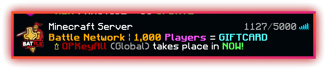 ignDeflated's tweet image. Congratulations @BattleRIPNet for reaching 1.1k players. I'm happy I was able to be apart of this