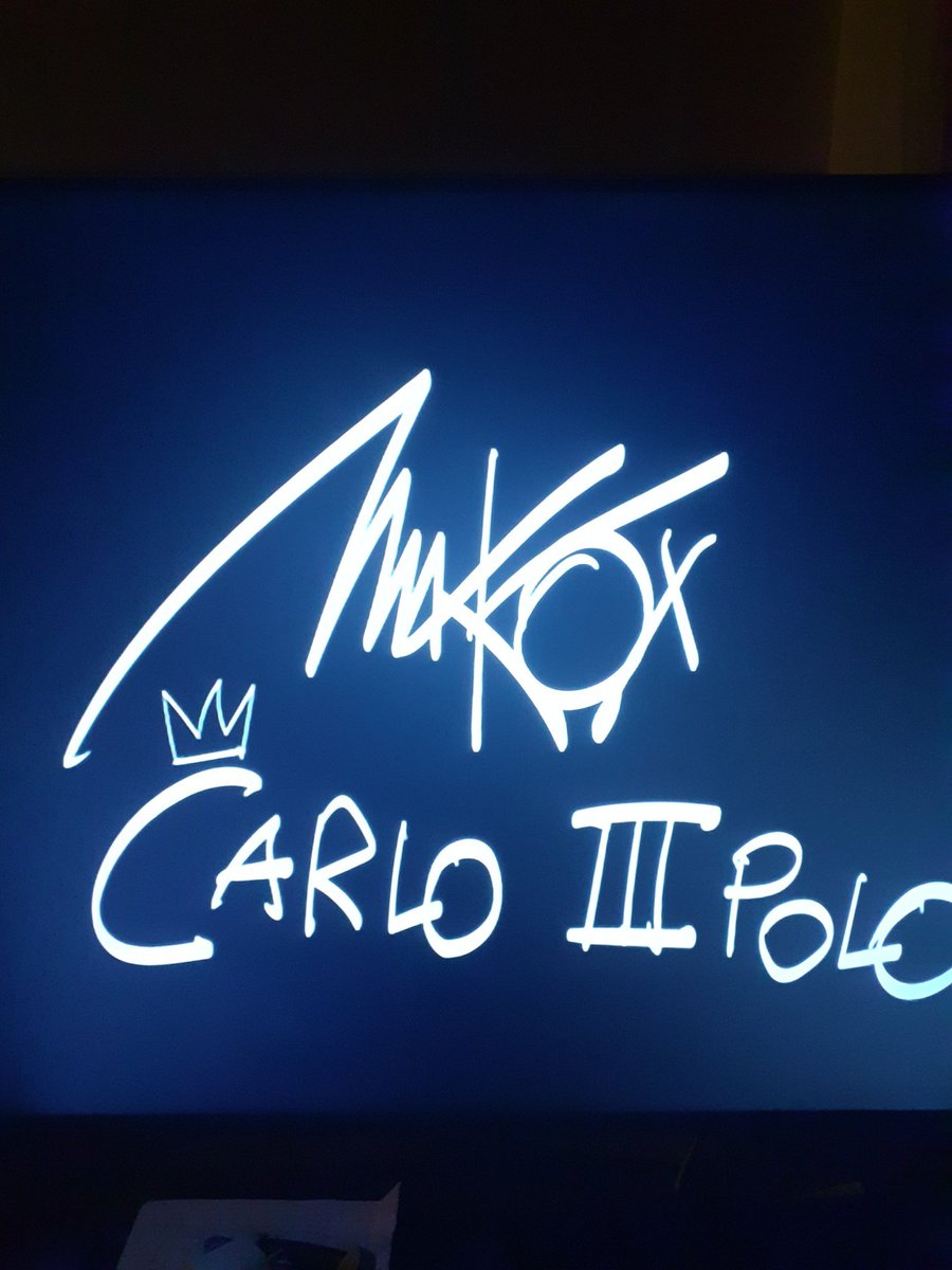 manucarla's tweet photo. #propagandalive 
@makkox 
IL G E N I O https://t.co/rxNGkDFRJB
