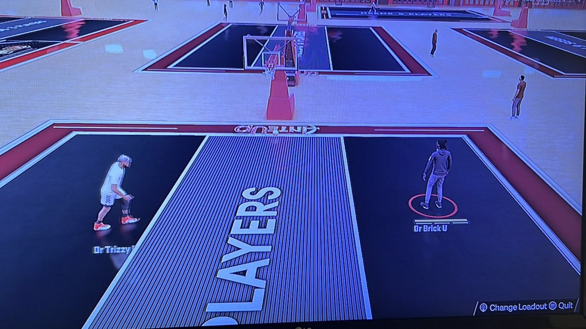 SorryLockdown's tweet image. Where the stage @?