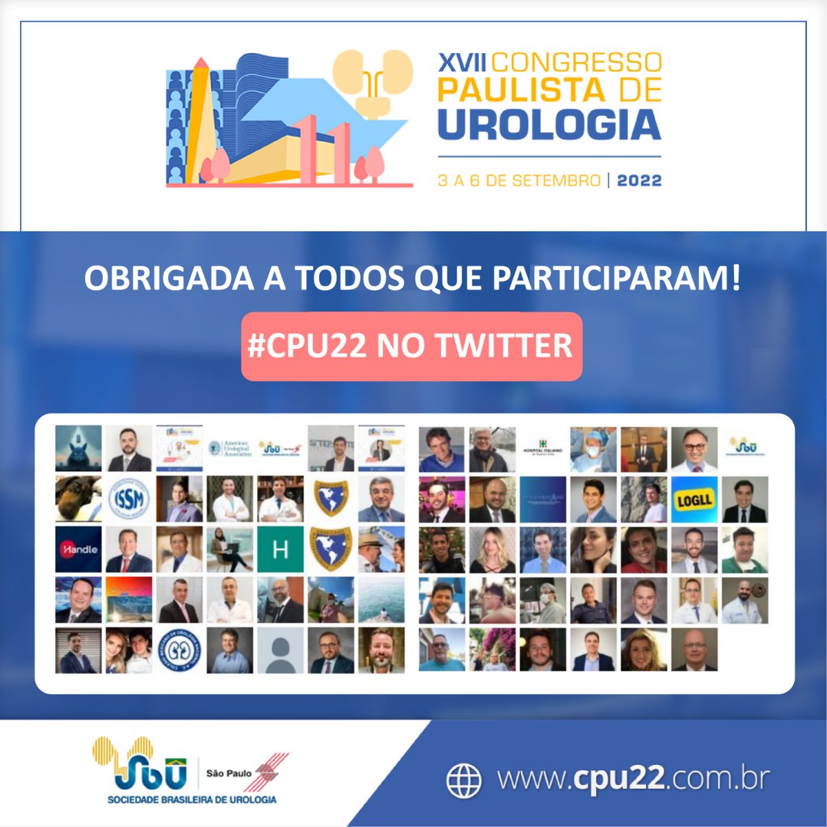 urologistaabc's tweet photo. Thanks for all participants!!! #CPU22 https://t.co/bwUVToHwif