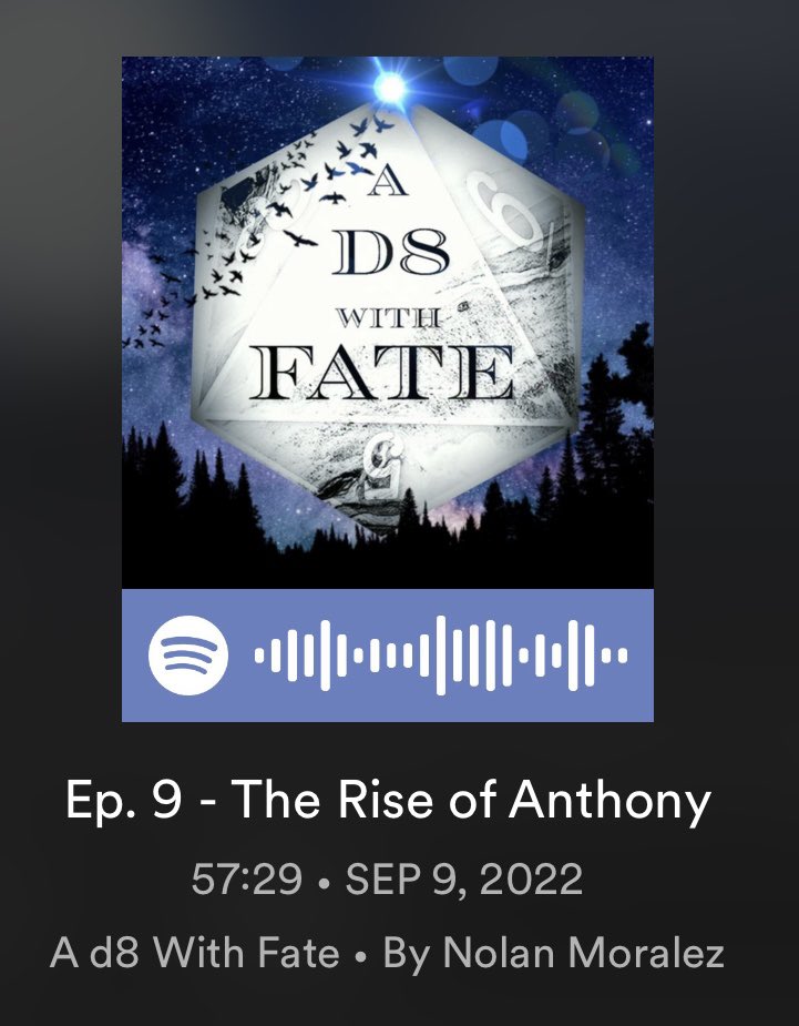 D8Fate's tweet photo. NEW EPISODE JUST POSTED🔥🔥 https://t.co/wAsXGVD1sg