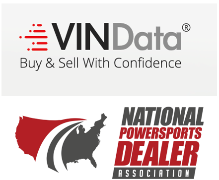 Dealernews's tweet photo. #VINData has stepped up as a strategic partner of the #NationalPowersportsDealerAssociation (NPDA). Association members can now access high quality reports that run directly through the VINData website. https://t.co/uWwI54AJrw https://t.co/A12XTfezhQ