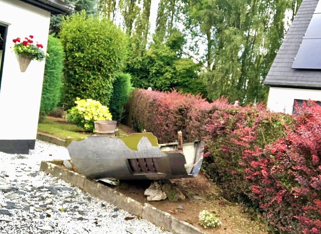 FL360aero on Twitter "Parts Departure from Aircraft (PDA) Exhaust