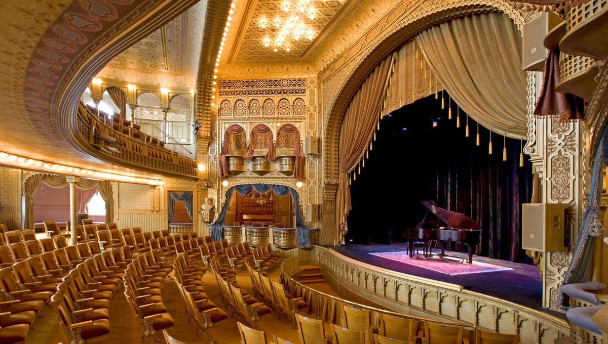 Hey Folks, we’re headed North to play one of the most beautiful theaters in America this weekend, the <a href="/MabelTainterArt/">Mabel Tainter Center</a> in Menomonie, Wisconsin. Don’t miss this special trio show at this beautiful historic theatre! See you there! For info + 🎟️:  bit.ly/3B1xENv
