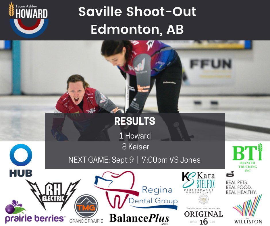 Team Ashley Howard tweet media