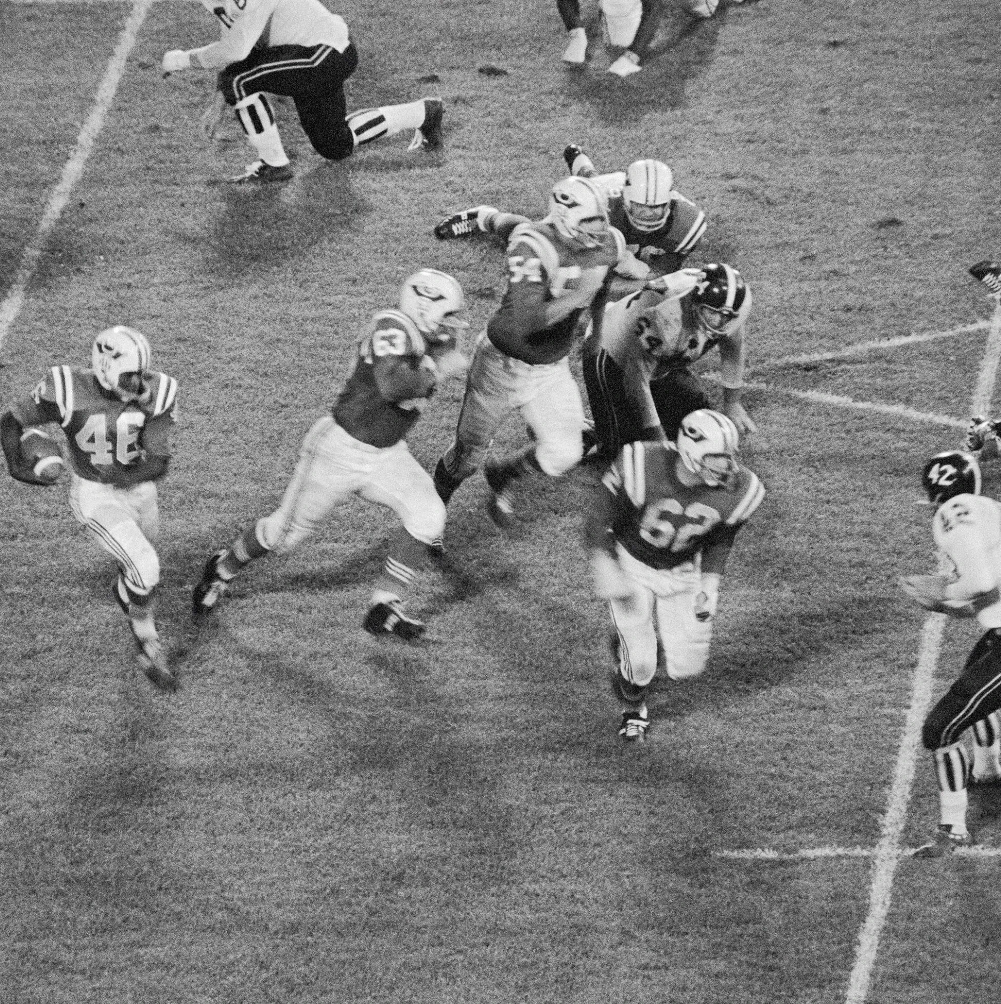 Pro Football Hall of Fame on X: 