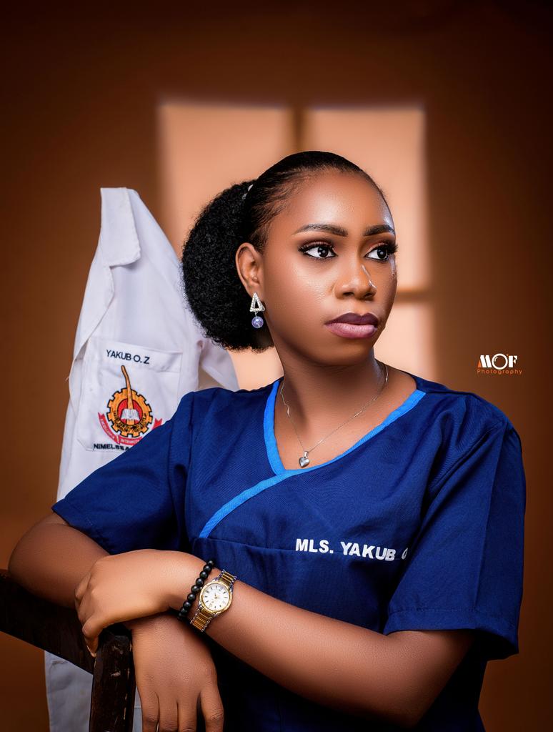 olulana_'s tweet photo. I took the Oath yesterday 

I am finally licensed into The Medical Laboratory Science Council   of Nigeria. https://t.co/btRAs8ybBh