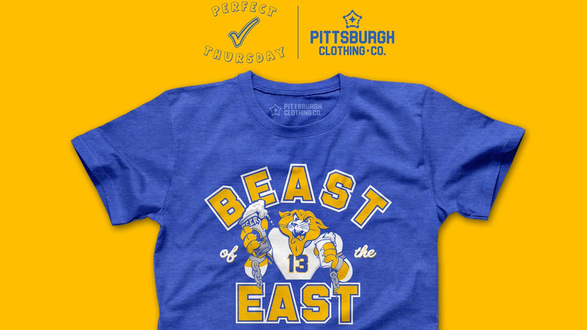 Pittsburgh Clothing Co. tweet media