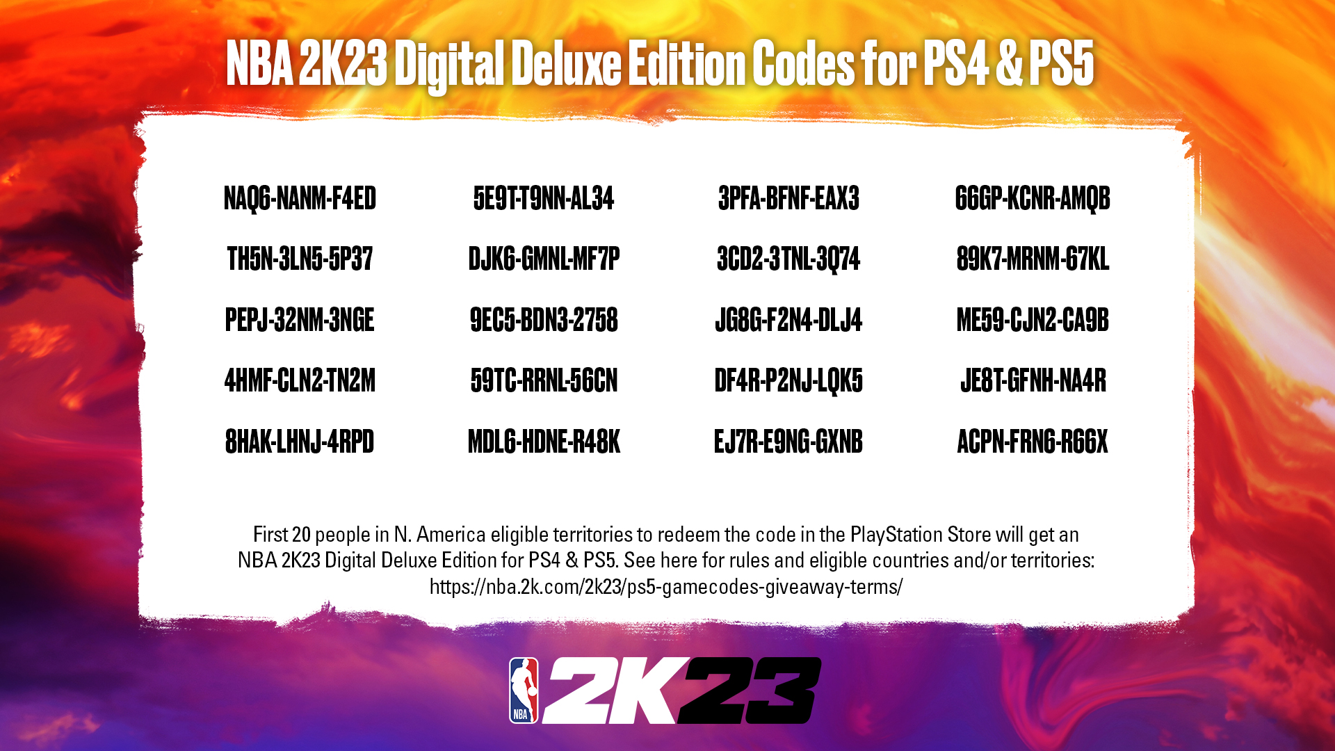 Game Codes 