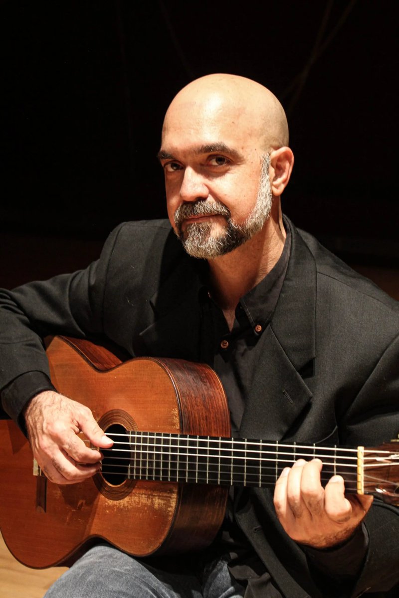 alterity_co's tweet photo. Composer Alberto Rodríguez-Ortiz embraces various musical techniques to offer us a new aesthetic combining folk rhythms avant-garde music.

We are so excited to present the world-premiere of this concerto with the amazing Scharrón-Wiesinger Duo. 

Hear the world-premiere 9/17! https://t.co/DqnImP6Drd