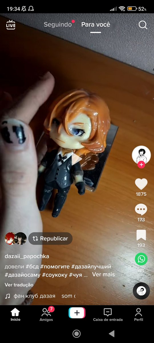 DZST4CH1's tweet photo. anuncio oficialmente minha saída do fandom https://t.co/TuXIiHXOcq
