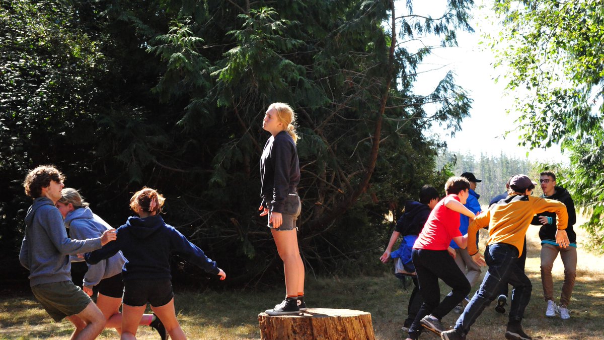 glenlyonnorfolk's tweet photo. On their second day of school, the entire Grade 11 class took part in an Outdoor Orientation Day at Sidney Spit, a Gulf Islands National Park located just off Sidney.
Read more: https://t.co/HyE3BvU9jS
#mygns #grade11 #sidneyspit https://t.co/WPJmktj87Y