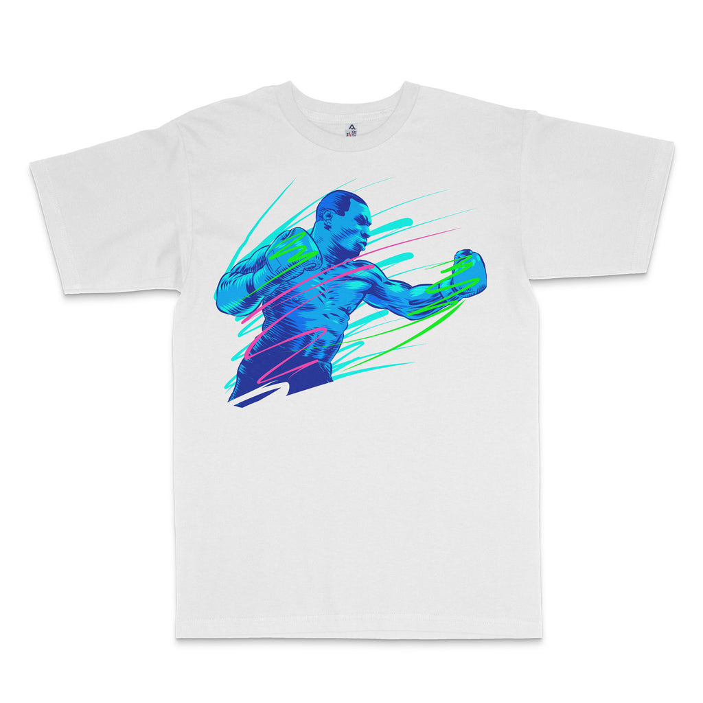 Yo fam! For you <a href="/MikeTyson/">Mike Tyson</a> fans out there, go check out his website and get one of the tees I designed for his new line. This one is called Neon Punch: miketyson.com/collections/al…