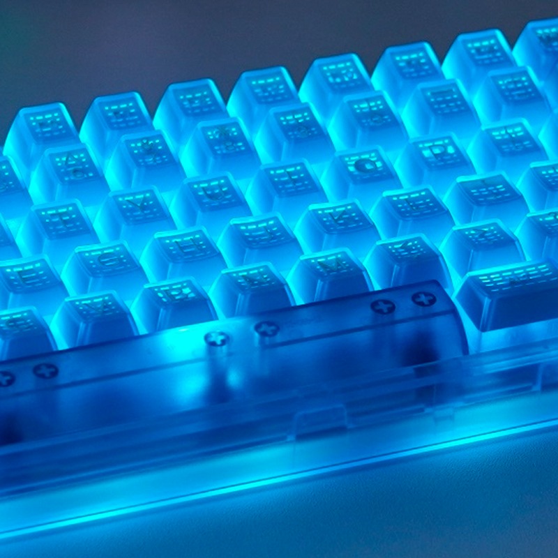 mechkeysStore's tweet photo. #HeavyShell, a well-recognized premium PC Peripheral manufacturer has collaborated with #zFrontier for the latest #Kira96 "Catch The Sea" three-mode #mechanicalkeyboard. They have also designed new Moon Sea Tactile Switches!!
https://t.co/xIgm1tqTXI https://t.co/VKqDykSdwv