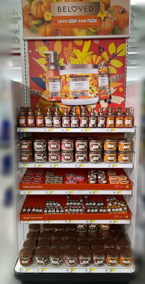 ✨Behold ✨….. Beloved 💛🧡❤️
<a href="/Ines56478049/">Ines</a> 

#FallReady #Fall #Target #aromatherapy #T3249