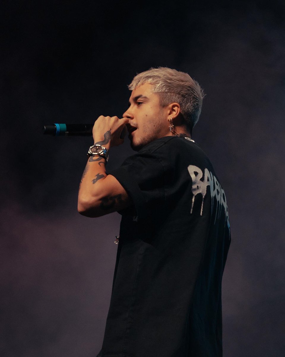 exafm973's tweet photo. Con sus éxitos “Cabrón yo puedo” y “brindo”🎶 , @mariobautista formo parte de los talentos del #VeranoExa ✨☁️🌴
📷: Fátima Cavazos https://t.co/cefagIYHI3