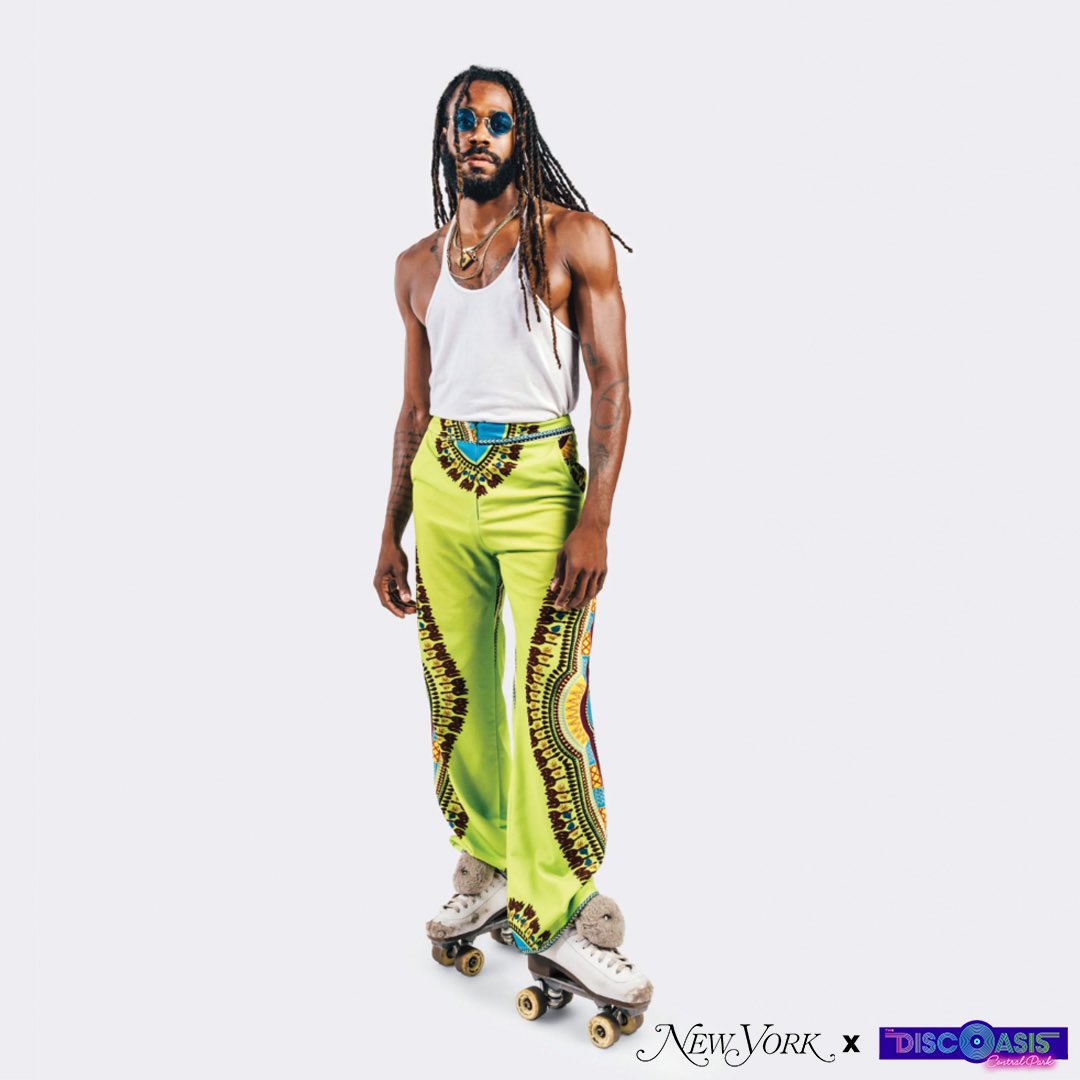 The looks have been served and <a href="/NYMag/">New York Magazine</a> was there to capture them. We’re still stunned by all these #LEWKS we’re seeing at The DiscOasis!