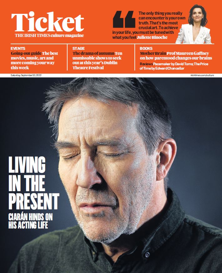 Liam Ryan (@liampryan91) on Twitter photo This weekend's <a href="/IrishTimes/">The Irish Times</a> sees return of two standalone magazines, Magazine and Ticket, rebooted with new features courtesy of editors <a href="/ciaraky/">Ciara Kenny</a> and <a href="/hlinehan/">Hugh Linehan</a>
Magazine gets new look and Ticket a refresh with help and direction of <a href="/HonestManAlly/">Ally Palmer</a>
We hope you like it
#buyapaper This weekend's <a href="/IrishTimes/">The Irish Times</a> sees return of two standalone magazines, Magazine and Ticket, rebooted with new features courtesy of editors <a href="/ciaraky/">Ciara Kenny</a> and <a href="/hlinehan/">Hugh Linehan</a>
Magazine gets new look and Ticket a refresh with help and direction of <a href="/HonestManAlly/">Ally Palmer</a>
We hope you like it
#buyapaper