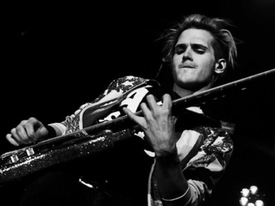 HAPPIEST BIRTHDAY TO THIS MF AND THIS MF ONLY AND HAPPY MIKEY WAY DAY TO HIM AND EVERYONE THAT KNOWS HIM 