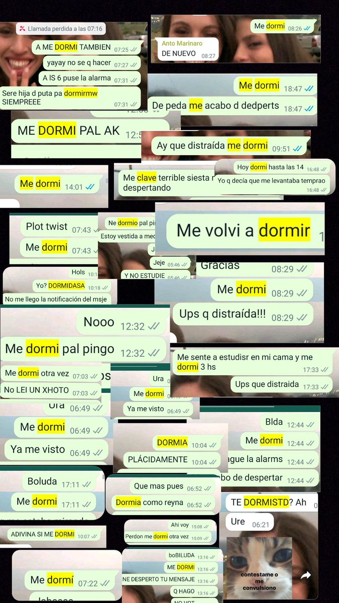 Si no me encuentran ya saben donde estoy ;)))