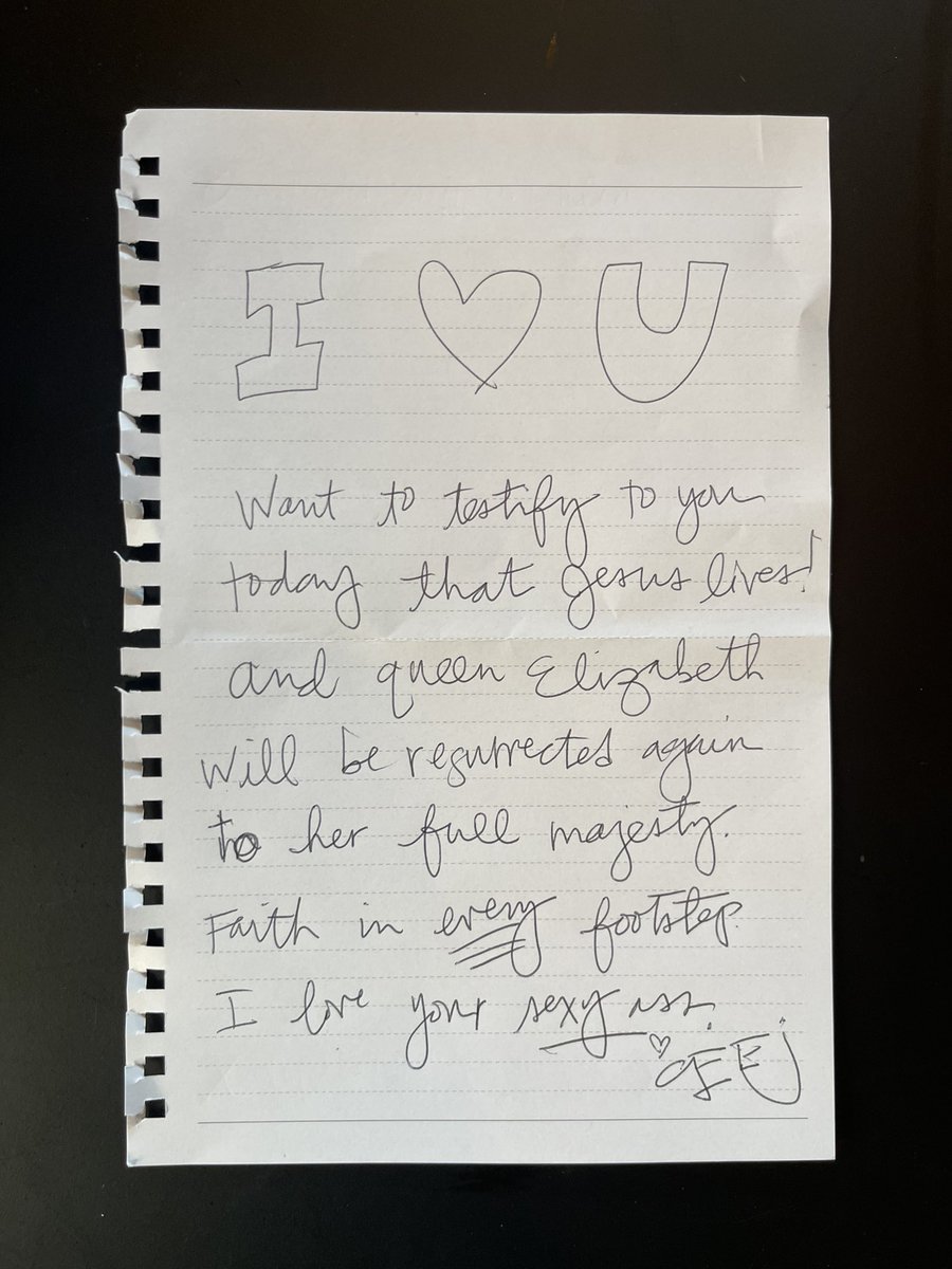 When you tell your BFF that you just need some “alone time” &amp; need to cancel meeting up and she not only completely understands your introversion but still discretely returns that jacket you left at her house AND leaves you a note that makes you laugh. Love you <a href="/CJaneKendrick/">C. Jane Kendrick</a>.❤️