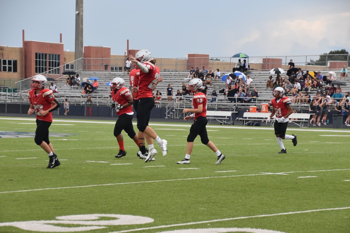 Line backer squad