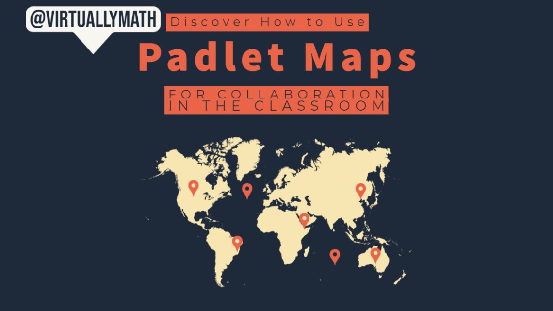 virtuallymath's tweet image. For anyone who knows me, you are already aware of my obsession with @padlet!
In this post ๐ we are going to look at using Padlet for digital maps.
Virtually-math.com
#virtuallymath #padlet #edtech #EdTechCoach #collaborate #teachersoftwitter #education #socialstudies