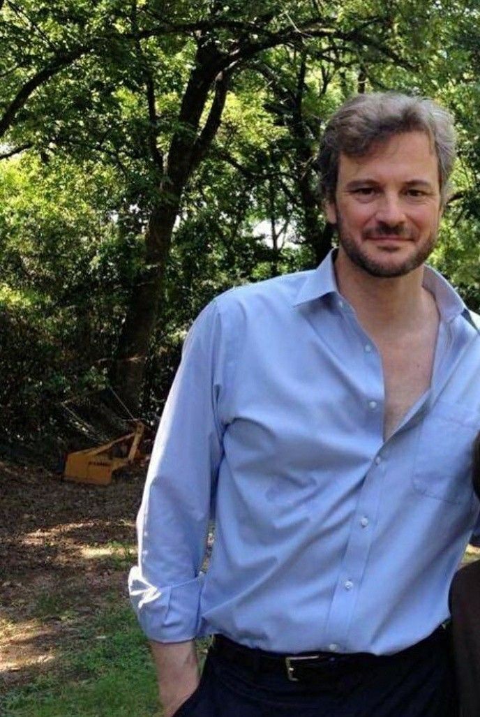 Happy birthday colin firth, you will always be loved by me 