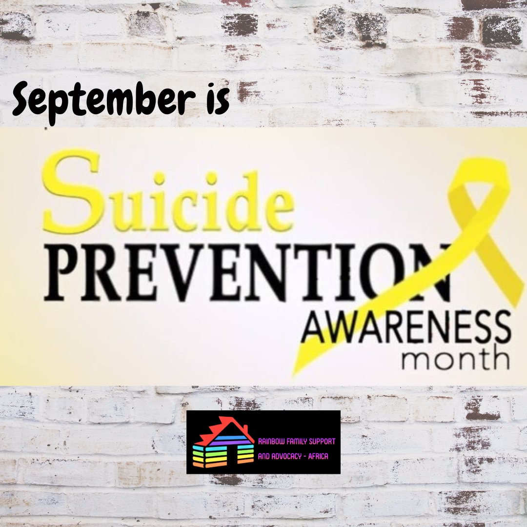RaFaSAFamily's tweet photo. Each #suicidaldeath is a #publichealth concern with a profound impact on those around them.
By #raisingawareness, #reducingthestigma around #suicide, and encouraging well-informed action, we can reduce instances of suicide around the world.
#WSPD #WSPD2022 #Mentalhealth https://t.co/h2Nw4CERrz