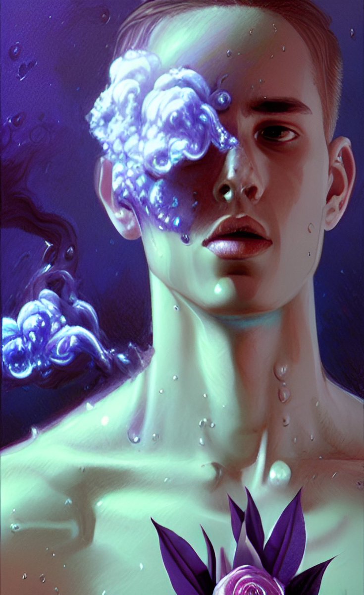 rushpoint_ai's tweet photo. Thinking
#fantasy #scifi #surrealism #aigeneratedart #aiart #aiia #aiartwork #aiartist #aiartcommunity #art #DreamDiffusion #wombo #wombodream #gay #gayart #queer #lgbtq #rushpoint https://t.co/EZ4mGcF5tv