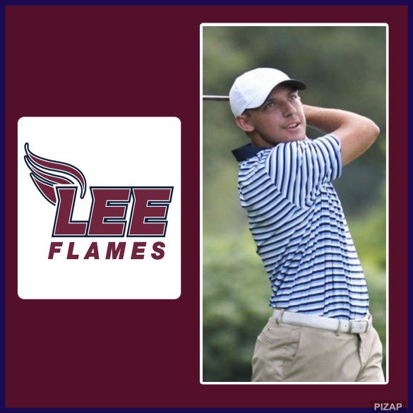 JaxonReed12's tweet photo. Proud to announce that I will continue my education and golf career with the DII National Champions, @LeeUGolf I thank God, my family, friends, and coaches for making this possible. Thank you Coach Maupin and the Lee family for making me feel at home. Go Flames 🔥 #firedup https://t.co/5JL3ogGlmA