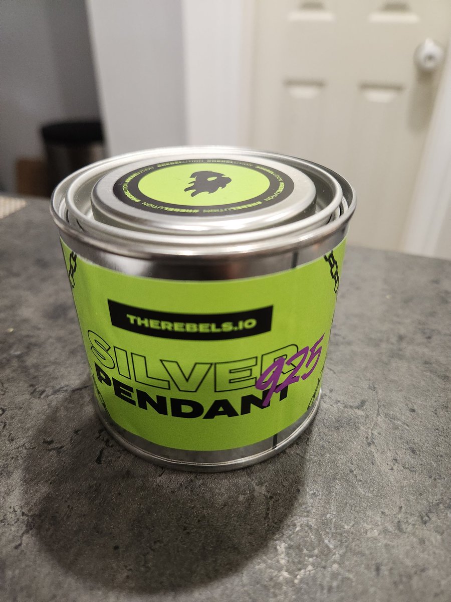 Look what turned up on my doorstep today
<a href="/therebelsnft/">The Rebels by House of Kalinkin</a>