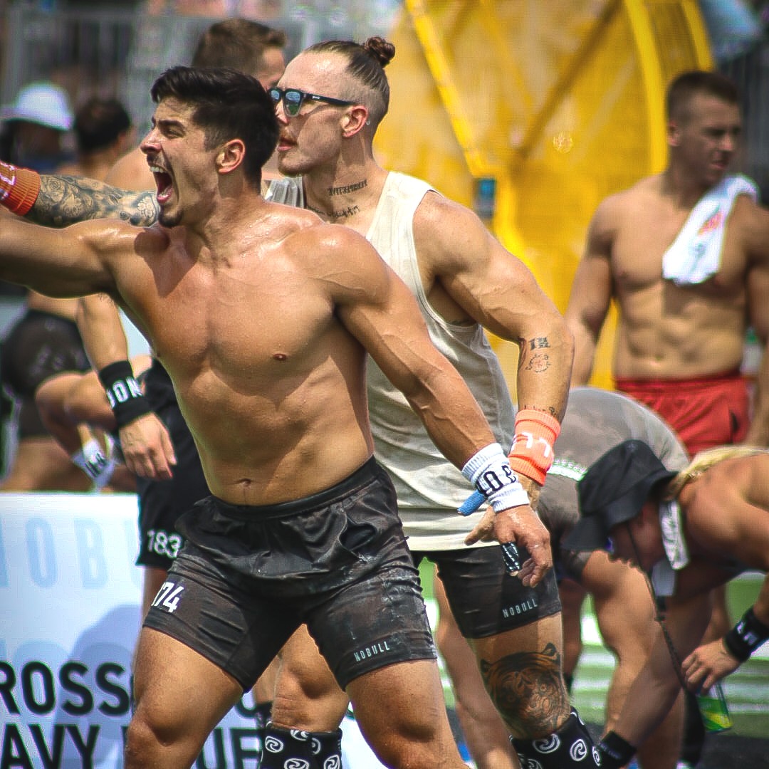 CFInvictus's tweet photo. Congratulations to Invictus Athlete Jorge for qualifying for the Rogue Invitational! We can't wait to cheer you on! π¦ π₯ π
#rogueinvitational #invictusathlete #invictustrained #crossfitinvictus https://t.co/h6D4heOP6c