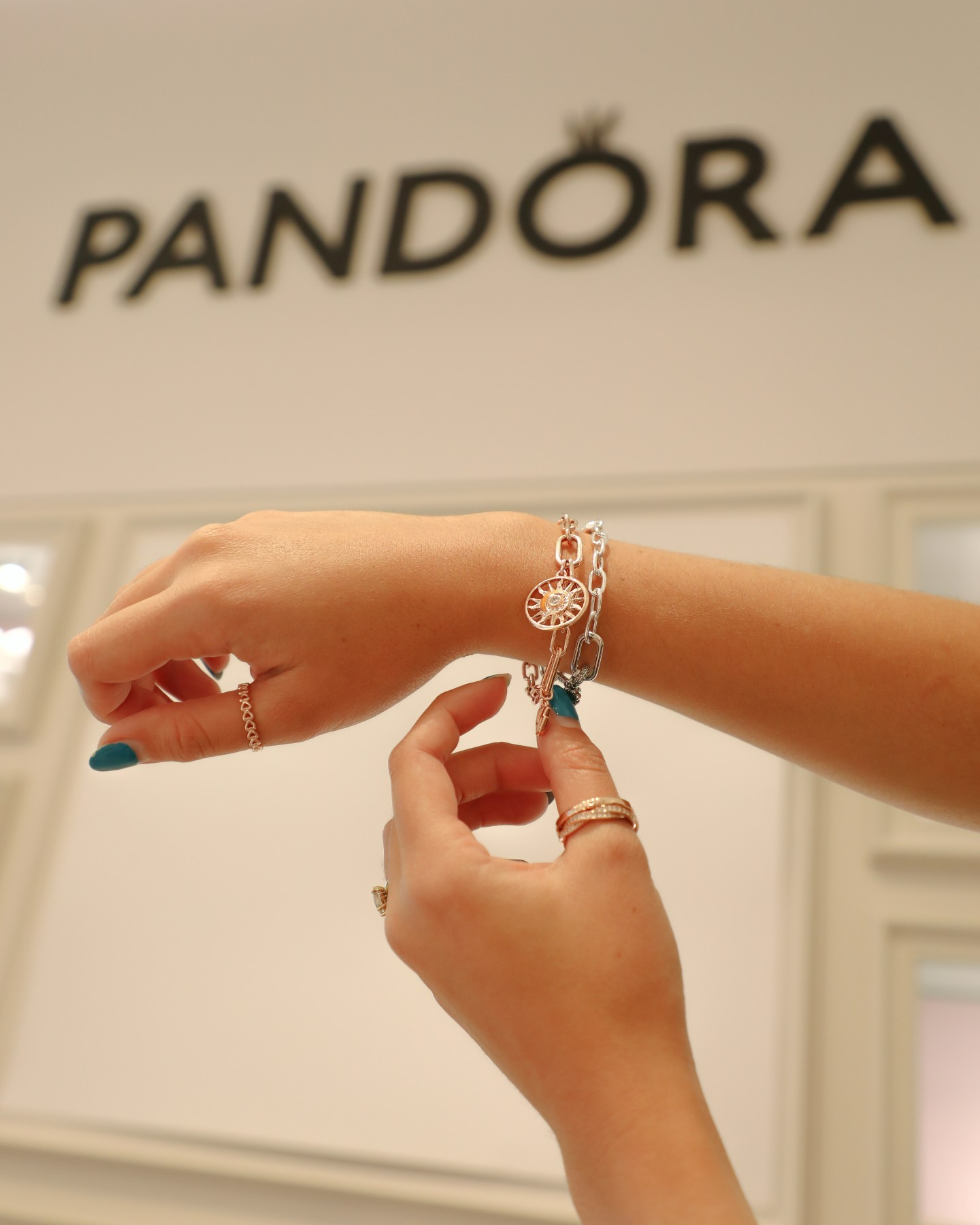 Nordstrom pandora rings discount