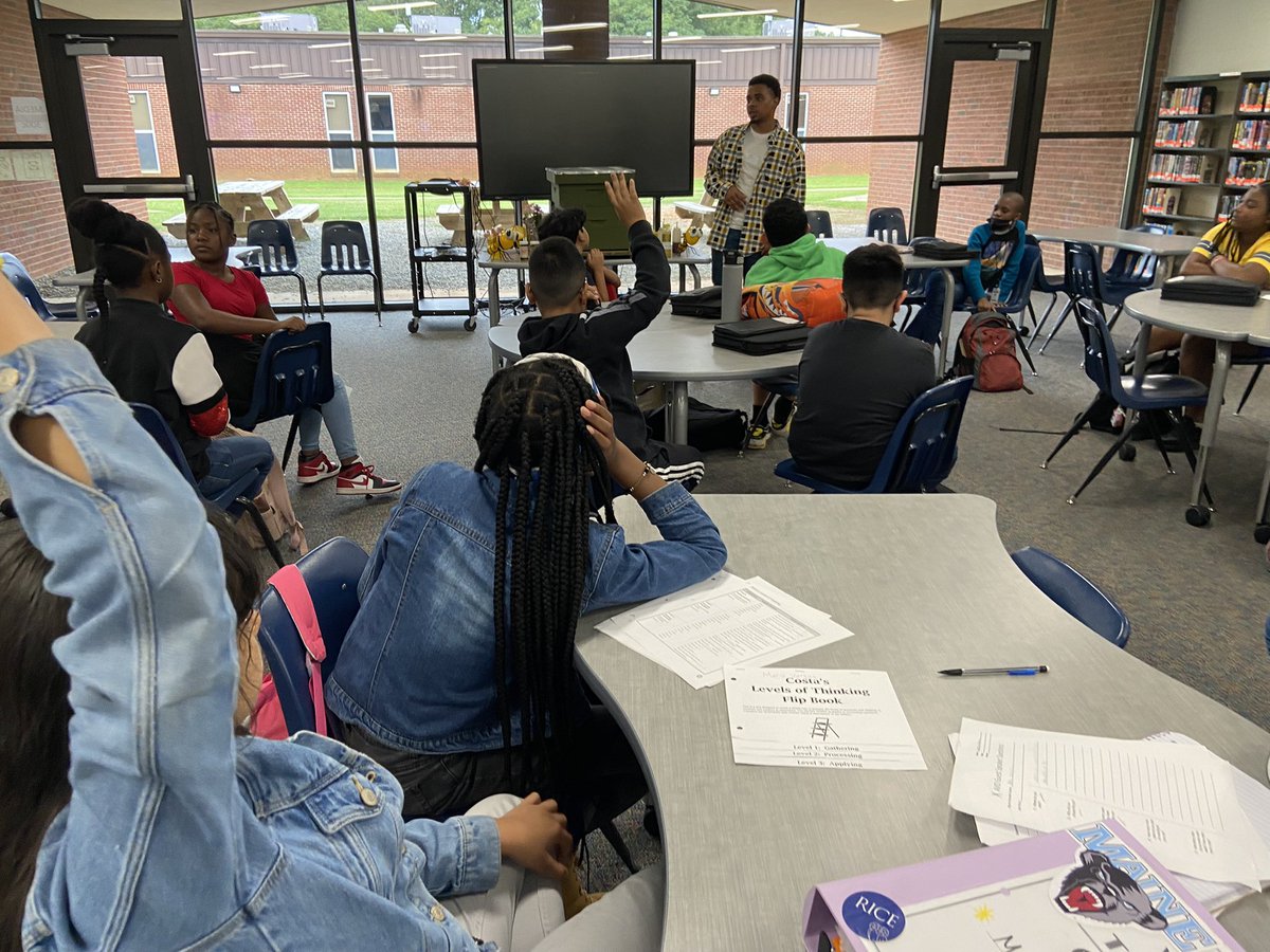 Tapp Middle School AVID tweet media