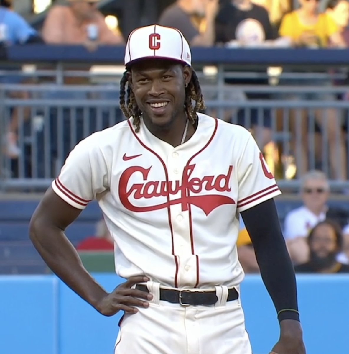 Talkin' Baseball on X: The Pirates and Cardinals are honoring the Negro  Leagues with these uniforms tonight  / X