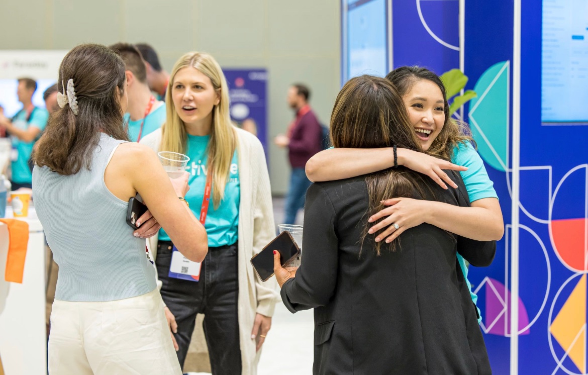 Iterable's tweet photo. #Activate22 has officially ended, but the memories made here this week will last forever!
Thank you to all of our customers, sponsors, partners, and Iterator community that made this special event one for the books!
We can’t wait to see you here next April! https://t.co/UJla8T4AaS