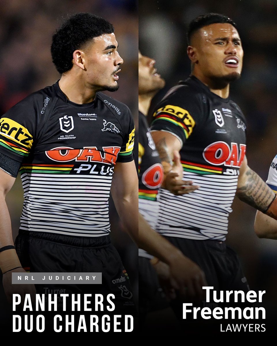 Penrith Panthers On Twitter: