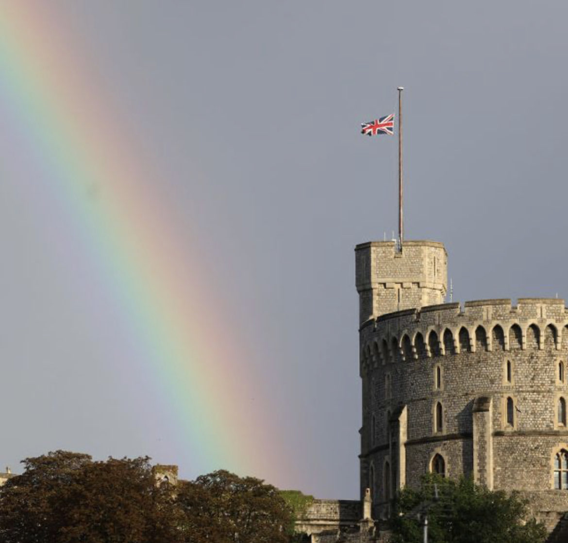 The Queen was a leading woman long before women were regarded as leaders. RIP Queen Elizabeth