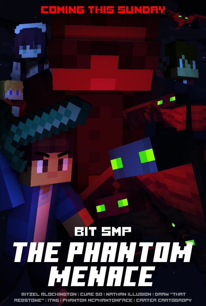 BitzelYT's tweet image. COMING THIS SUNDAY AT 11 AM EST
everyone schedule a tweet on release that has &quot;new bitzel video&quot; in it so it trends and i make a million trillion dollars