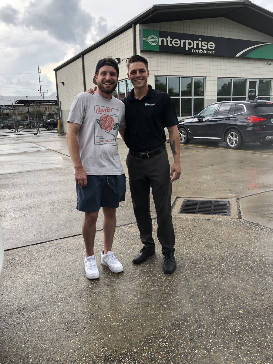 Got to meet a real one today, shoutout <a href="/snowlikejonn/">Hold The Mayo</a> . Go show him some love. Great local content, straight out the greatest city in the world.