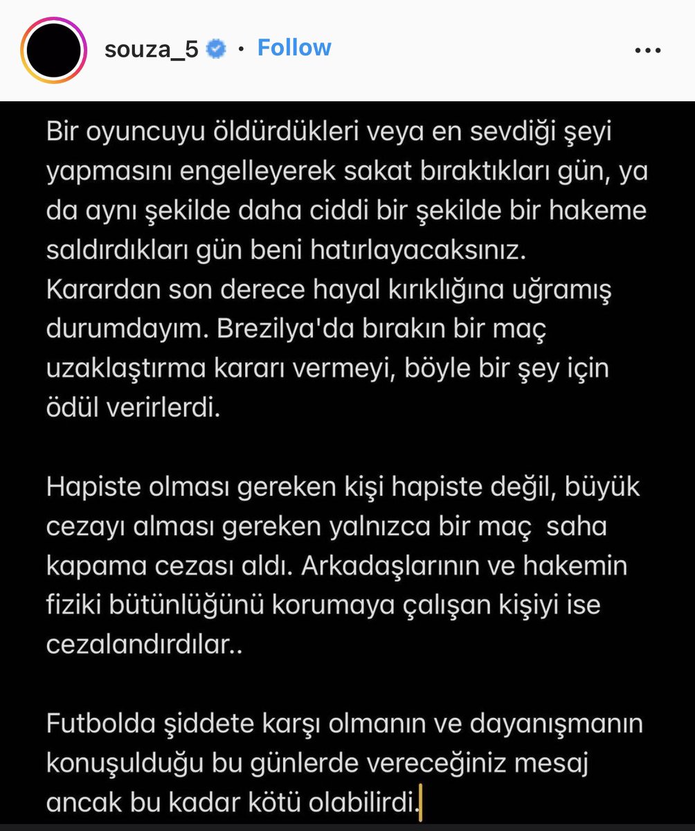 Kaptanımızın haklı isyanı. 

Beşiktaş düşmanısınız <a href="/TFF_Org/">TFF</a>