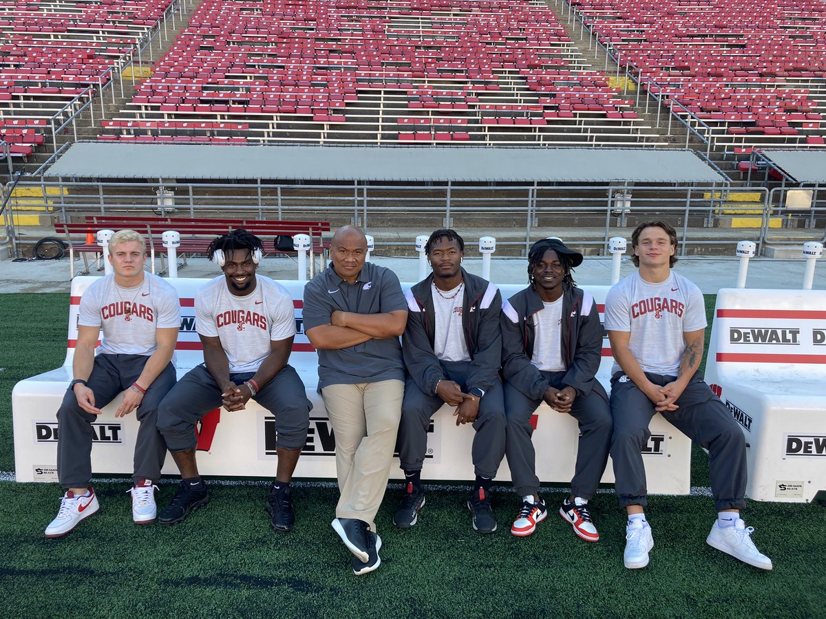 Locked-in #GoCougs #NewWazzu #Madison