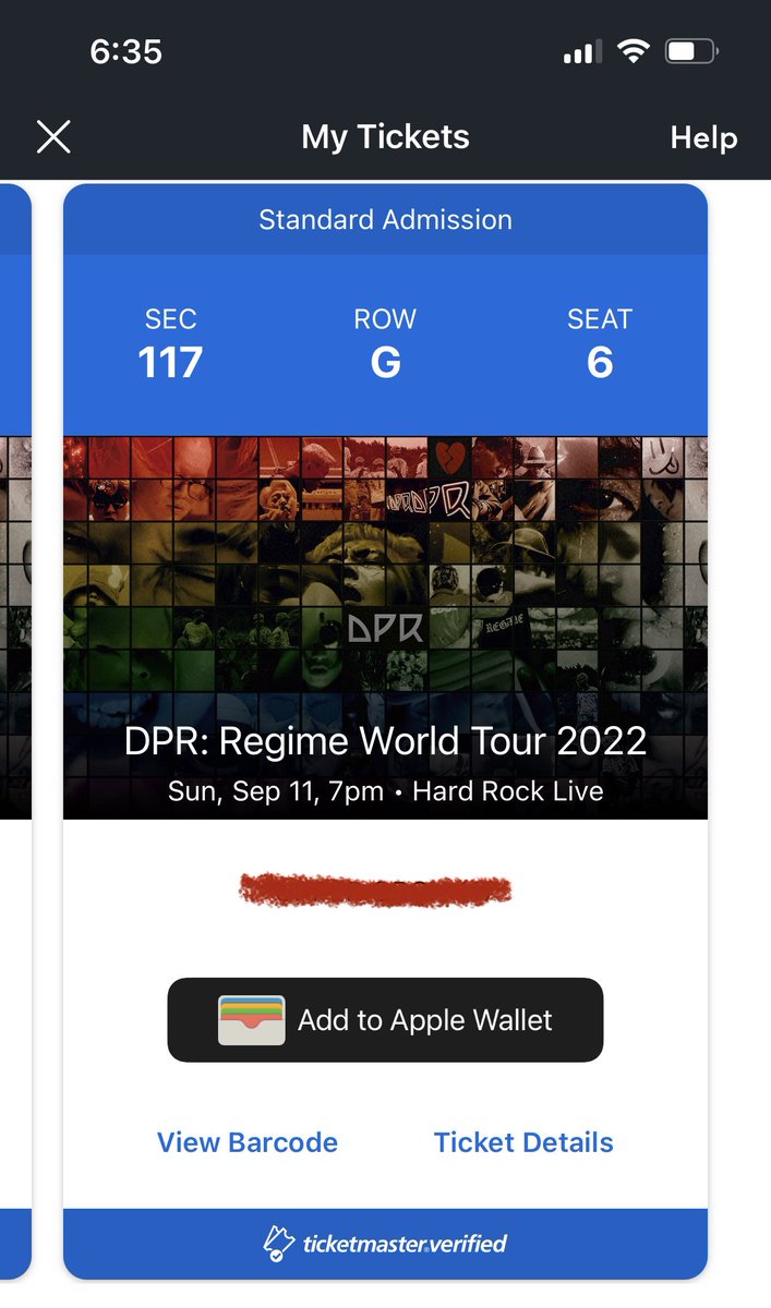 your_insomnia01's tweet photo. If someone is from Florida and want to go please let me know.
#DPR #DPRRegimeTour #REGIMENTOUR #DPRFlorida #DPRIAN #DPRLIVE #dprtour #dprinflorida https://t.co/Wz2o5LORHh