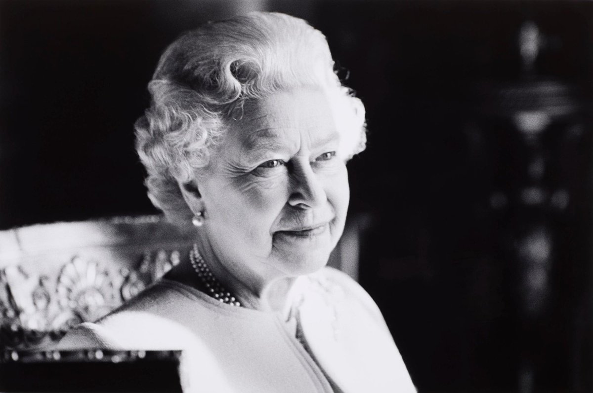 CT_Productions_'s tweet photo. I would like to offer my condolences to my beloved Queen who has sadly passed away. She guided us into the ever changing modern diverse society that we now live in. Thank you for everything and may you rest in peace, ma’am.

#QueenElizabeth #KingCharles #GodSaveTheKing https://t.co/gO89QGohJ9