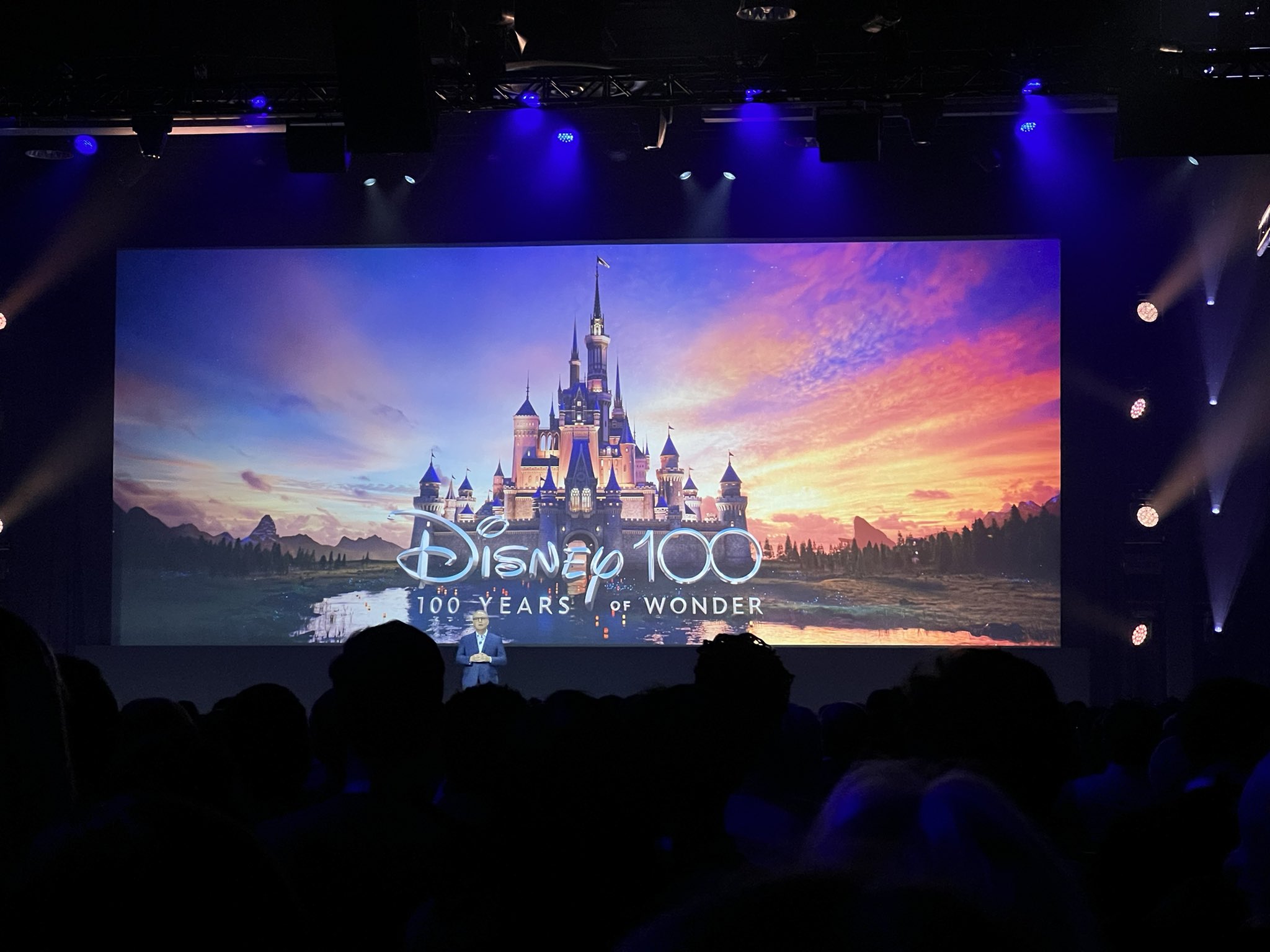 Scott Gustin 📍D23 Expo on Twitter: "The #D23Expo Studios panel is