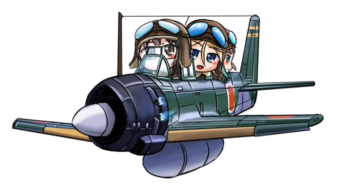 機長のギアスキルも虹色に光るし
実質彩雲やろ 