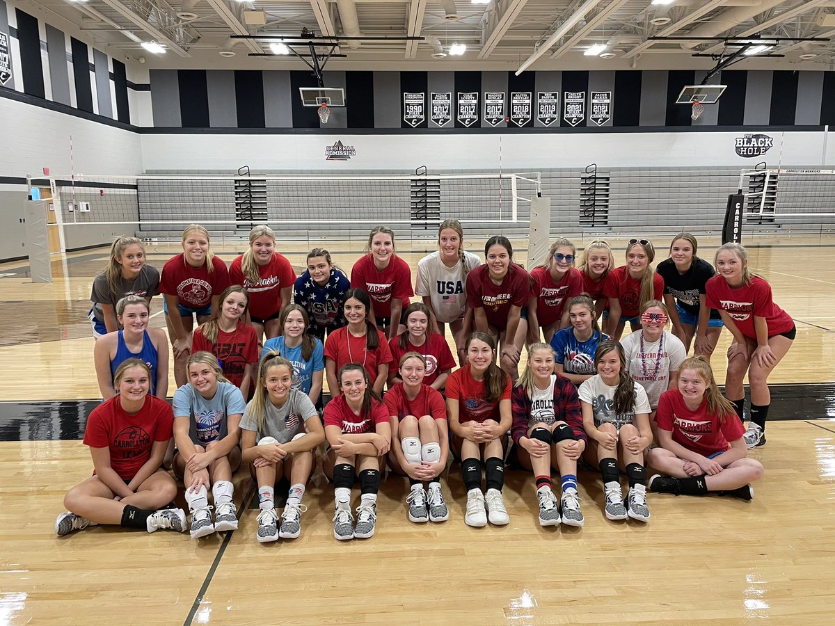 Happy Friday! Good luck to all the warriors competing this weekend!